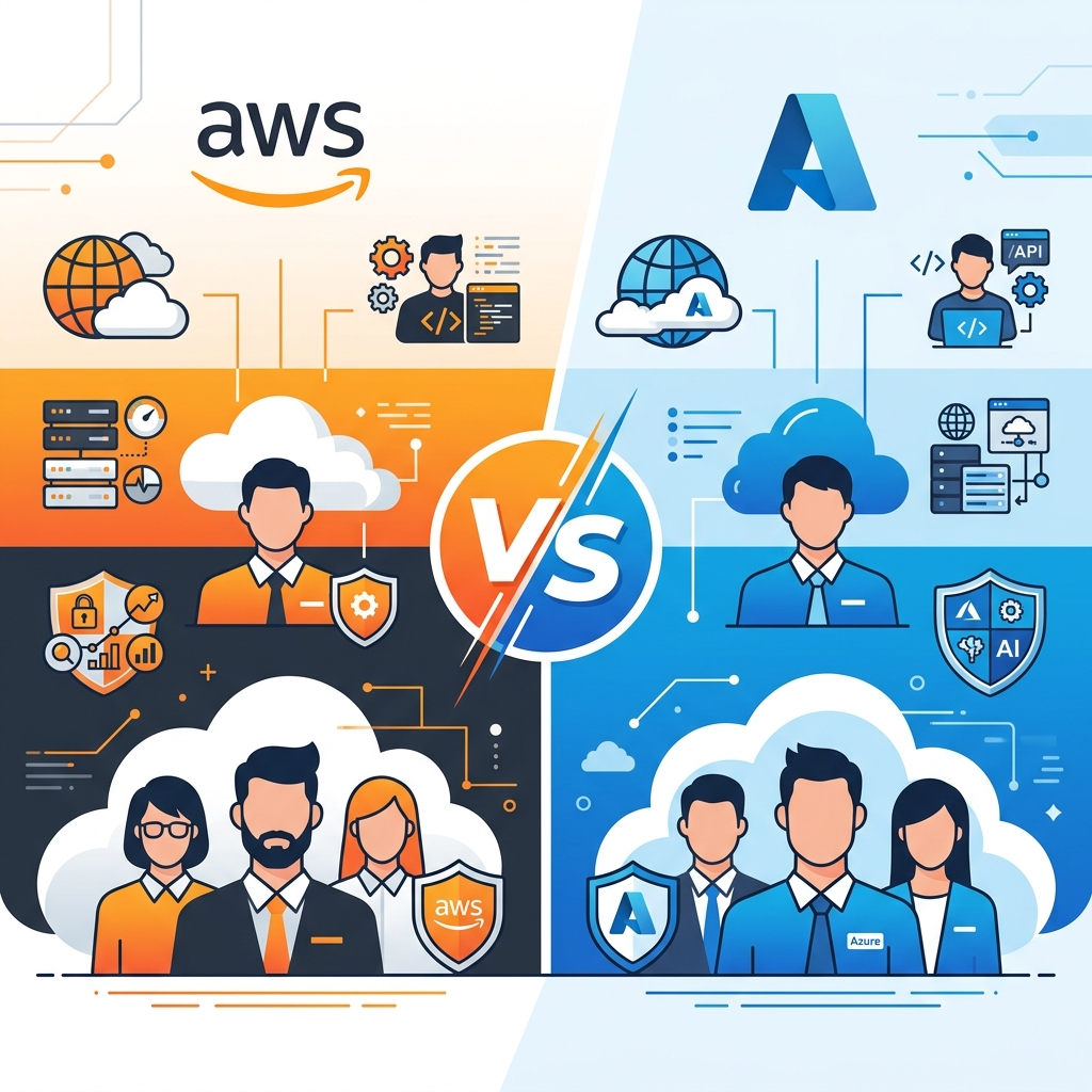 AWS Cloud Practitioner vs Azure AZ-900: Which Cloud Cert Should You Get First? (2026)