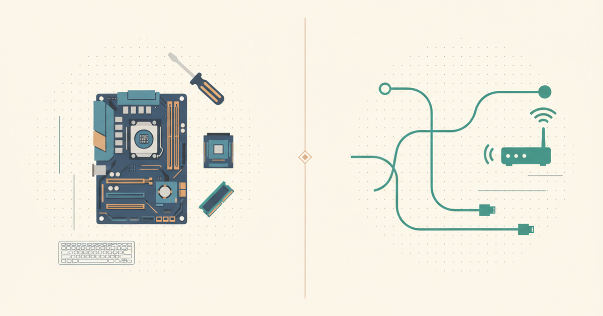 CompTIA A+ vs Network+: Which Certification Should You Get First? (2026)